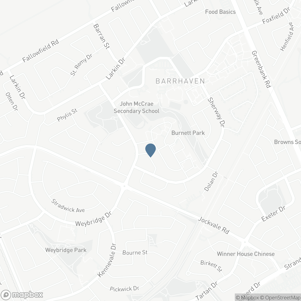 30 BERKSHIRE WAY, Ottawa, Ontario K2J 2B2